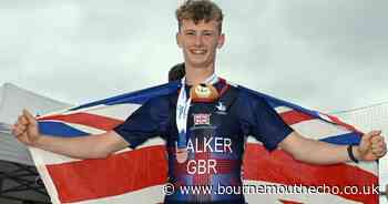 Teenage rower eyes Olympics in new event after European bronze