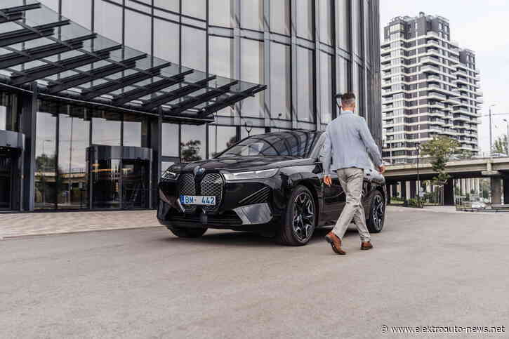 BMW überholt Tesla: Neuer Spitzenreiter in Europa