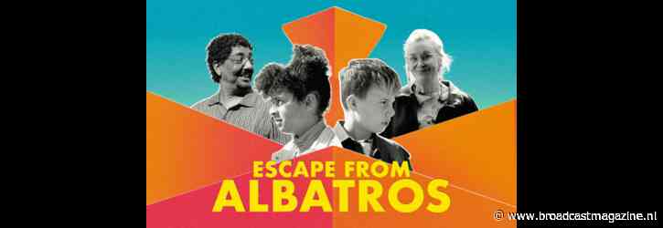 Familieserie Escape from Albatros op NPO Zapp