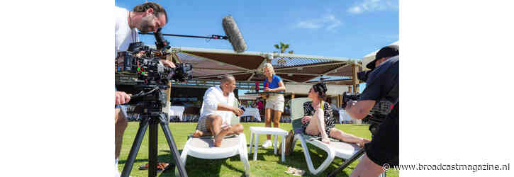 AVROTROS komt met feel-good serie Summer Break