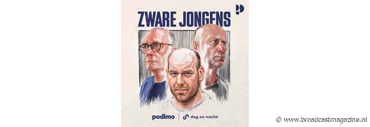 Misdaadjournalisten maken podcastserie Zware Jongens