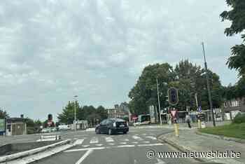 Verkeerslichten Veemarkt worden vervangen en krijgen ledverlichting