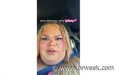 TikToker Jools Lebron shares how we can all be demure and ‘Lyftsey’ when using Lyft