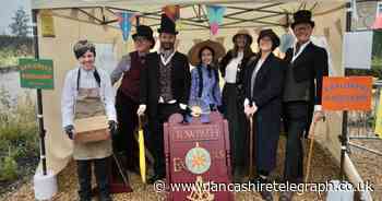 Here's what to expect at popular canal festival