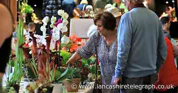 Traditional village show is a blooming success once again