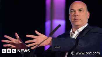 Tributes paid to 'UK's greatest tech entrepreneur'