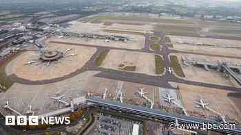 Gatwick Airport has one of its busiest summers