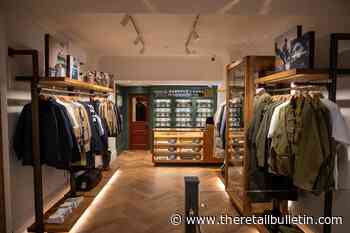 Barbour joins line-up at Seven Dials