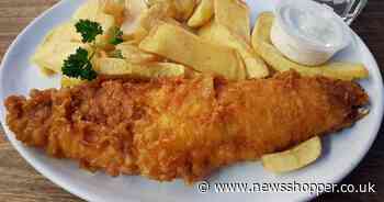 The London fish and chip shop over 150-years-old that you can still visit today