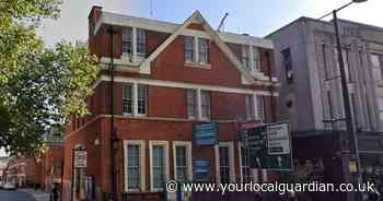Ex-South London police station empty for nearly a decade could become hotel