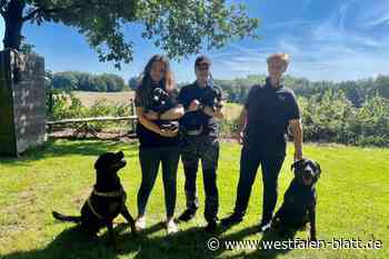 Im Zentrum Dog & You wird wenig gebellt