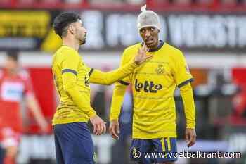 Drama bij Union: basisspeler valt voor maanden uit na blessure op training