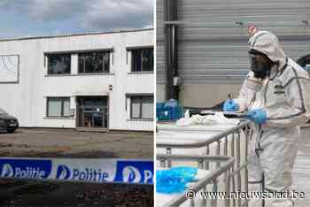 Drugslab in Mechelen-Noord ontdekt na cocaïnevangst in haven van Hamburg