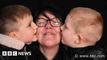 'How do you tell a 5-year-old Mummy's going to die?'