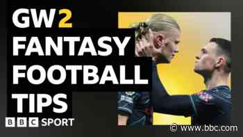 Go all in on Man City - fantasy tips and team of the week