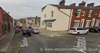 Three fire engines spend hour tackling blaze in Blackburn