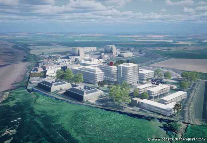 Site secured for nuclear research “super cluster”