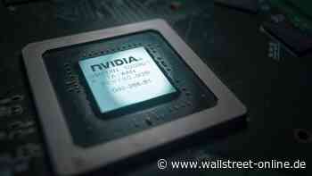 Kursziel 200 US-Dollar!: Nvidia: "Aktie vor neuem 52-Wochen-Hoch" – das ist der "Joker" der Earnings!