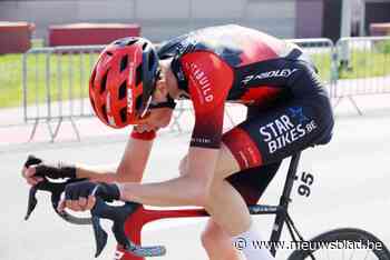 Tibo Vancompernolle wil zo lang mogelijk toppers volgen in La Route des Géants: “De Kemmelberg ligt me wel”