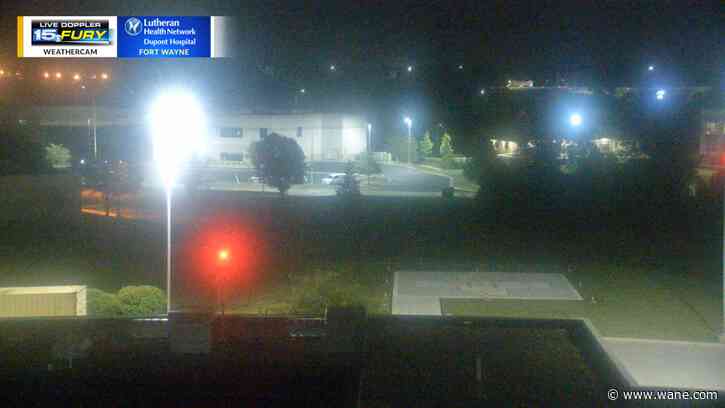 August temps return with higher humidity coming