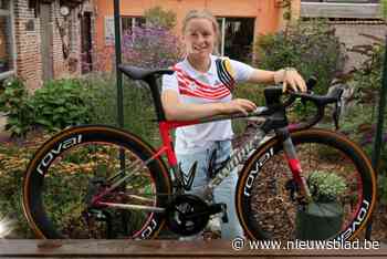 Margot Vanpachtenbeke en Lotte Claes rijden GP de Plouay