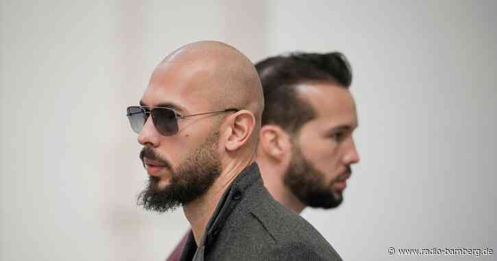 Influencer Andrew Tate erneut unter Hausarrest