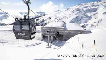 Fällt Laax in die Hände des amerikanischen Skiresort-Investors Vail?