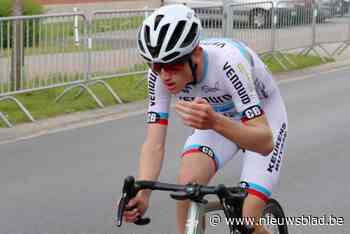 Korneel Vandenheede boekt in Lerinnes allereerste zege