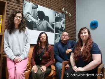 What it’s like to work at Ottawa’s busiest safe consumption site