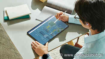 Erste Bilder zeigen Samsungs Galaxy Tab S10+ und S10 Ultra