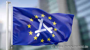 Apple lässt künftig fast alle Standard-Apps löschen