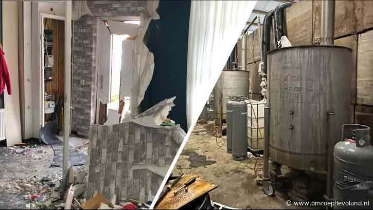 Urk - Urker die in Zeeuws drugslab werd opgepakt voorlopig op vrije voeten