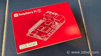 How much can a 2GB Raspberry Pi handle? I put it to the ultimate test