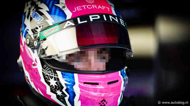 Breek: deze rookie rijdt volgend jaar Formule 1