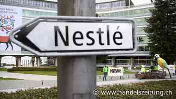 Nestlé-Aktien stehen nach plötzlichem Führungswechsel unter Druck