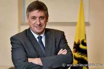 Jan Jambon: “Ik ga burgemeesterssjerp niet voor enkele maanden dragen”