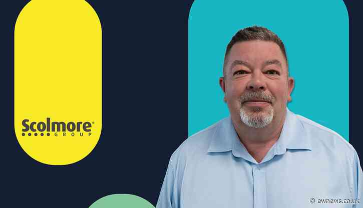 New director Scolmore operations and logistics