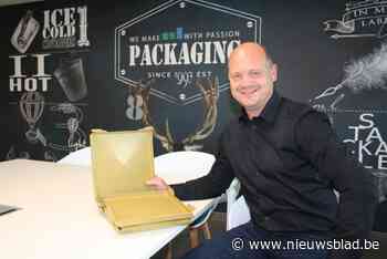 Bedrijf ontwikkelt herbruikbare pizzadozen: “De belangstelling is enorm”