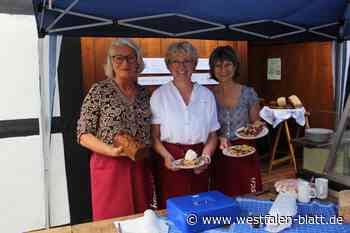 14. Stockhauser Markt trifft den Geschmack der Besucher