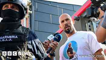 Andrew Tate put under house arrest as new charges emerge