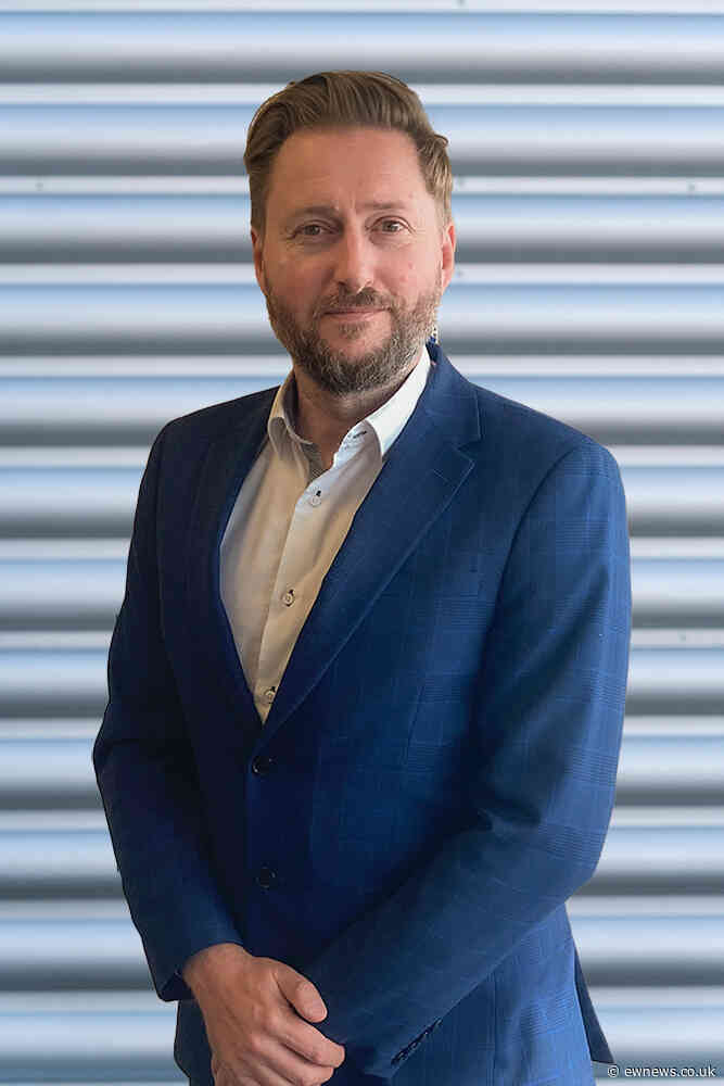 Opinion: NIBE’s Paul Sminth on heat pumps