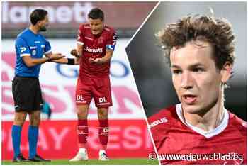 Lukas Willen (21) wil bij Zulte Waregem zijn verantwoordelijkheid opnemen: “Maar het kan niet alleen van mij komen”