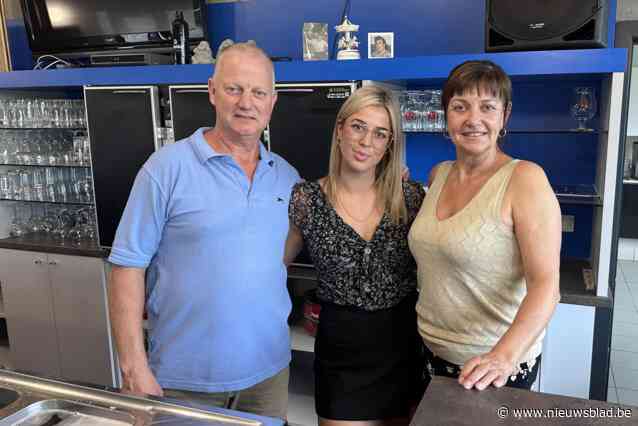 Nina leeft met Fibromyalgie, maar baat naast schoonheidssalon en werk als opvoerder, nu ook voetbalkantine uit: “Binnen 10 jaar kan mijn leven er anders uitzien”