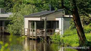 Vakantiewoningen in Zeewolde met Cedral sidings