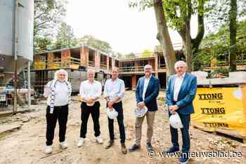 Sint Lodewijk bouwt nieuwe vleugel: “Niet groter maar meer comfort, gerichte ouderenzorg en huiselijkheid”