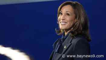 ‘We are not going back’: Harris accepts the Democratic presidential nomination, charts ‘a new way forward’