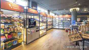 Shoplösung von Wanzl: Allzeit bereit – Zusatzerlöse im Hotel