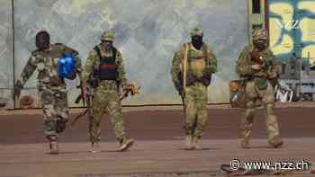 Tote Wagner-Kämpfer im Wüstensand: Stösst Russland in Afrika an seine Grenzen?