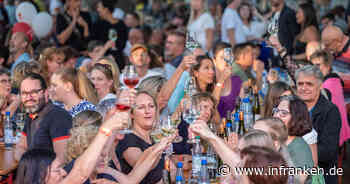 Volkacher Weinfest 2024: Rettungsdienst und Feuerwehr ziehen Bilanz