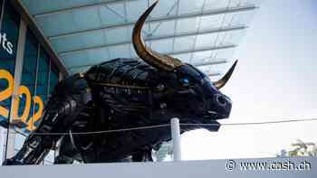 Bitcoin legt vor Powell-Rede zu - Rekordhoch weit entfernt